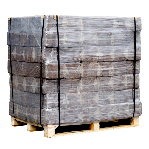 Caisse de Bois de chauffage 25cm- Mélange de bois durs (2m3)