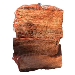 Bois de chauffage en sac Chêne ultra sec