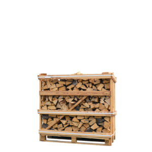 Caisse de bois de chauffage Bouleau ultra sec (1,1m3)