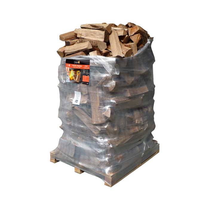 Bûches Premium Crépito® – 40 cm
