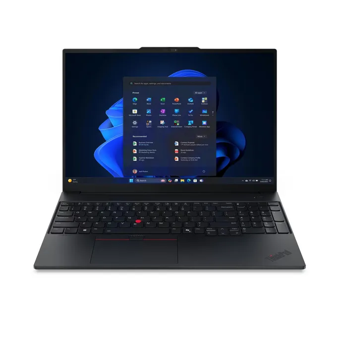 Lenovo ThinkPad E16 G3 21SR000PGE 16" WUXGA Core Ultra 5 225U 16GB/512GB SSD Win11 Pro – Bild 2