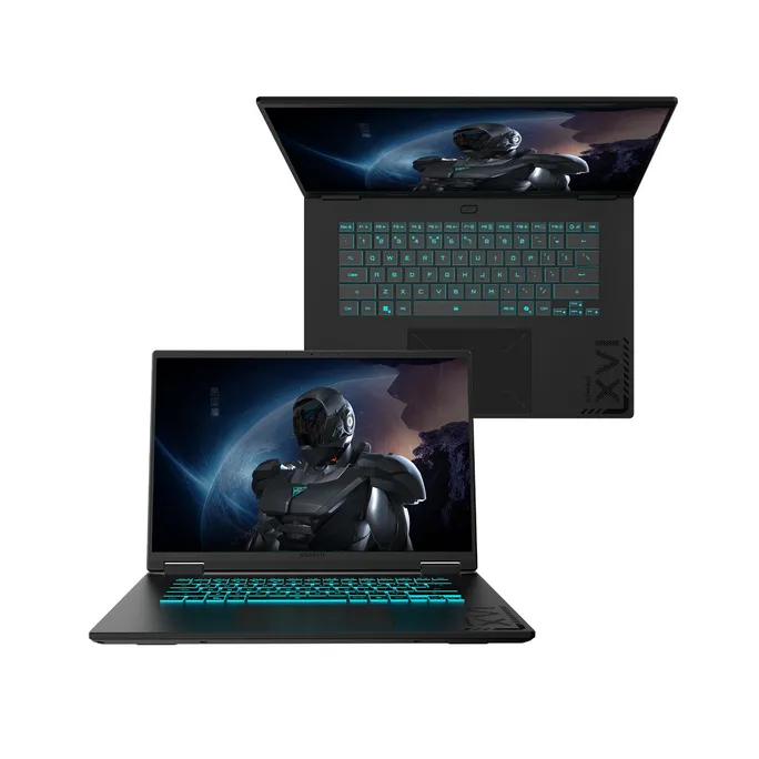 GIGABYTE GAMING A16 3WH 16" FHD 165Hz R7-260 16GB/1TB RTX 5070 Win11 – Bild 3