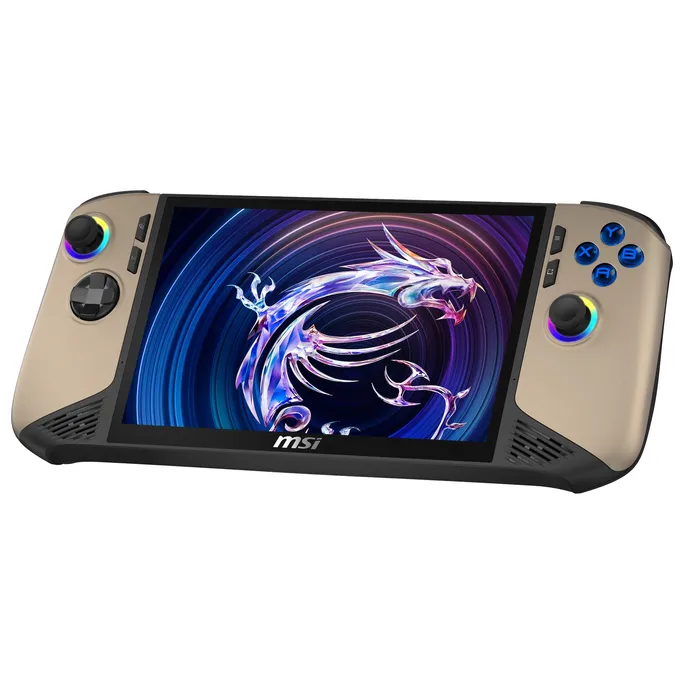 MSI Claw 8 AI+ A2VM-015 Handheld U7 258V 32GB/1TB SSD W11 – Bild 3