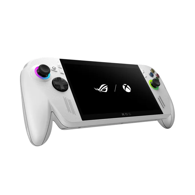ASUS ROG Xbox Ally RC73YA-NH002W 7" FHD Touch Ryzen Z2 A 16GB/512GB SSD Win11 weiß Handheld