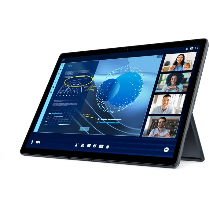 Dell Latitude 7350 Detachable 13" 3K Touch Core Ultra 7 164U 16GB/512GB Win11 Pro – Bild 3