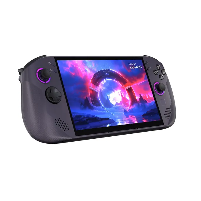 Lenovo Legion Go S 8ARP1 AMD Ryzen Z2 GO 32GB/1TB SSD 8" WUXGA Steam OS – Bild 4