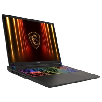 MSI Vector 16 HX AI A2XWHG-074 16"QHD+ Core Ultra 7 255HX 16GB/512GB RTX5070Ti Win11