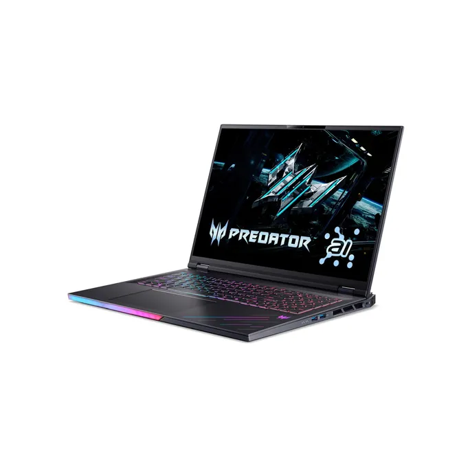 Acer Predator Helios 18 AI PH18-73-93YX 18" WQUXGA MiniLED Core U9 275HX RTX5090 64GB/2TB W11 – Bild 4