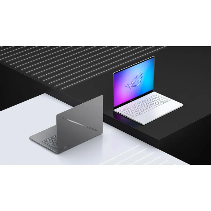 ASUS ROG Zephyrus G14 GA403WR-QS152W 14" WQXGA+ OLED Ryzen AI 9 HX370 64GB/2TB RTX5070Ti Win11 – Bild 5