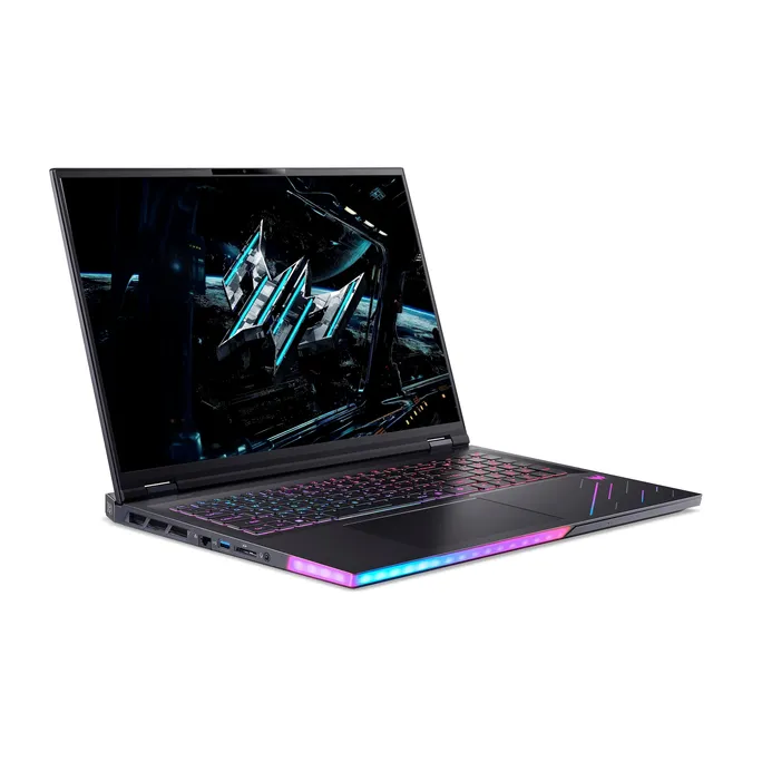 Acer Predator Helios 18 AI PH18-73-97HV 18" WQXGA MiniLED Core U9 275HX RTX5080 32GB/2TB Win 11