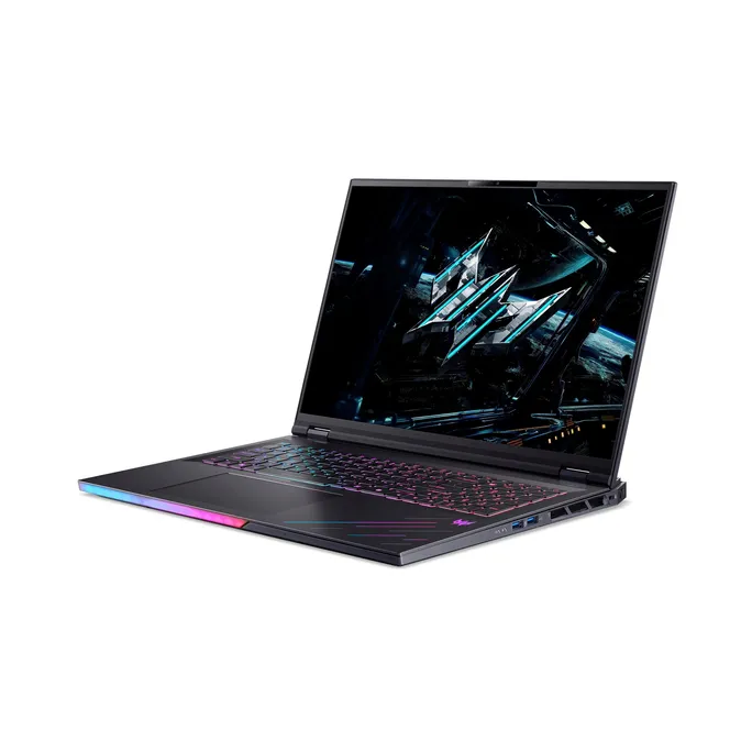 Acer Predator Helios 18 AI PH18-73-97HV 18" WQXGA MiniLED Core U9 275HX RTX5080 32GB/2TB Win 11 – Bild 3