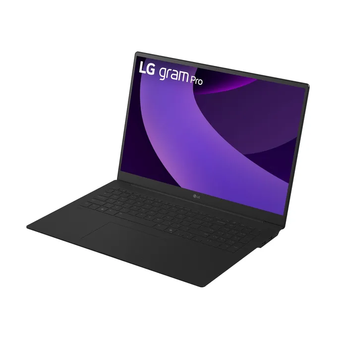 LG gram Pro 17 17Z90TP-G.AD8BG 17" WQXGA Core Ultra 7 255H 32GB/2TB Win11 – Bild 2