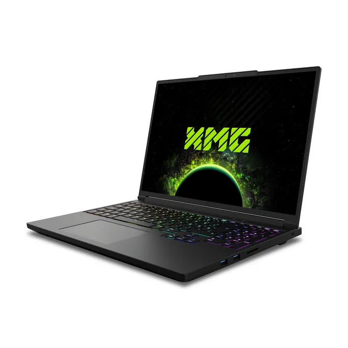 XMG PRO 16 VE - M25fgw 16" WQXGA Core i9-14900HX 16GB/1TB RTX 5060 DOS – Bild 3