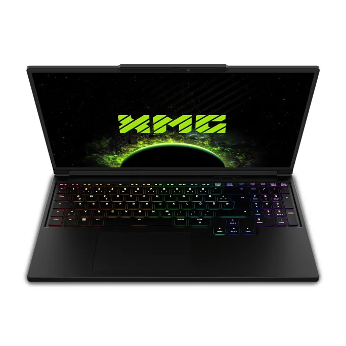 XMG PRO 16 VE - M25fgw 16" WQXGA Core i9-14900HX 16GB/1TB RTX 5060 DOS – Bild 5