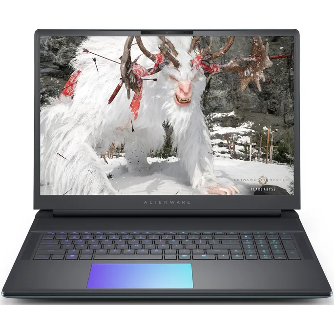 Dell Alienware 18 Area-51 M497W 18" WOXGA Core Ultra 9-275HX 64GB/2TB RTX5090 Win11 – Bild 2