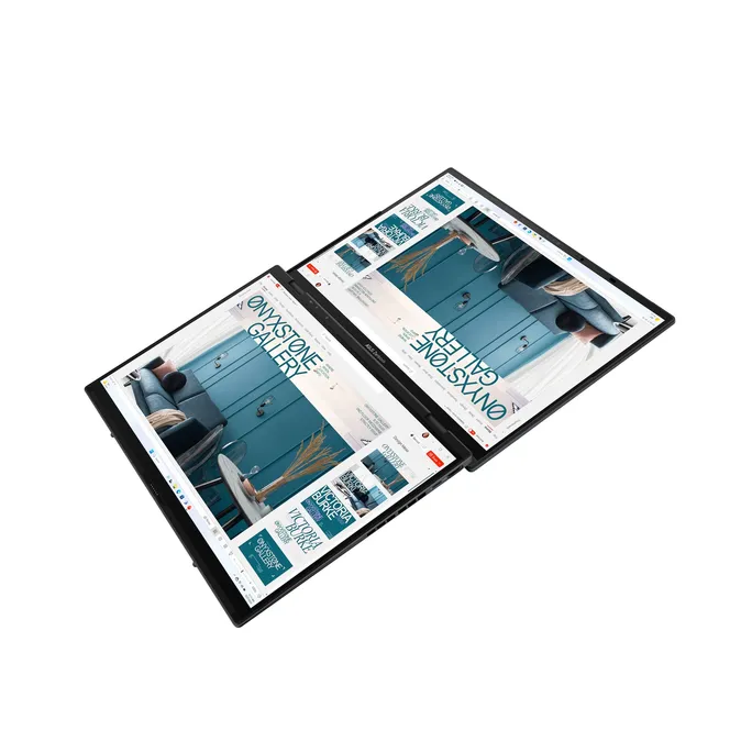 ASUS Zenbook Duo UX8406CA-PZ195X Core Ultra 9 285H 32GB/2TB 14" WQXGA+ OLED Touch Win11 Pro – Bild 4