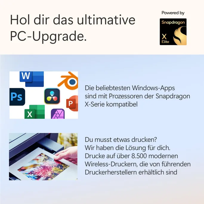 Surface Laptop (7.Edition) Copilot+PC 13,8" QHD Touch Graphite Snapdragon® X Elite 16GB/1TB SSD Win11 ZXX-00041 – Bild 3