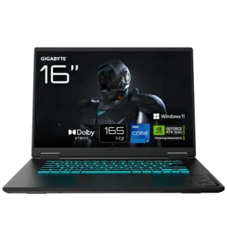 GIGABYTE GAMING A16 CVH 16" FHD 165Hz i7-13620H 16GB/1TB RTX 5060 Win11
