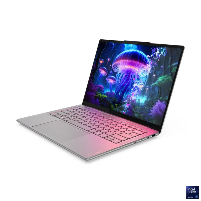 Lenovo Yoga Slim 7 Aura Edition 14ILL10 14" WUXGA OLED Core Ultra 5 226V 16GB/512GB SSD Win11 Evo – Bild 3