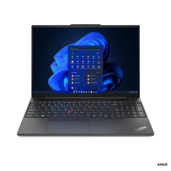 Lenovo ThinkPad E16 G2 21M50027GE R5-7535HS 16GB/1TB SSD 16"FHD+ Win11 Pro – Bild 2