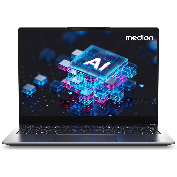 Medion SPRCHRGD14 S2 ELITE U9 288V 32GB/2TB SSD 14" 2.8k WQXGA+ Win 11 – Bild 2