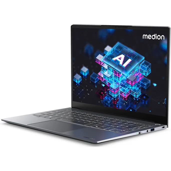 Medion SPRCHRGD14 S2 ELITE U9 288V 32GB/2TB SSD 14" 2.8k WQXGA+ Win 11 – Bild 3