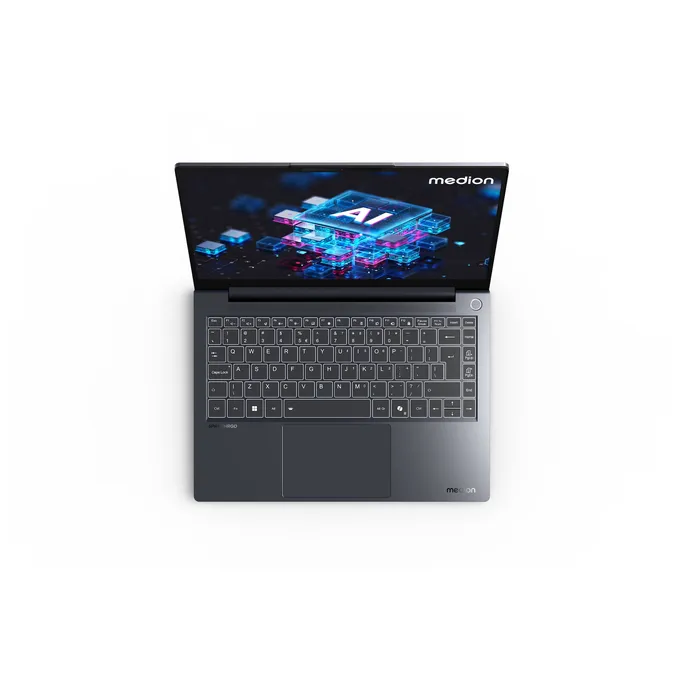 Medion SPRCHRGD14 S2 ELITE U9 288V 32GB/2TB SSD 14" 2.8k WQXGA+ Win 11 – Bild 4