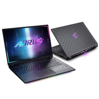 GIGABYTE AORUS MASTER 18 BYHC5DED65SP 18" QHD miniLED Core Ultra 9 275HX 32GB/2TB RTX 5080 Win11 Pro