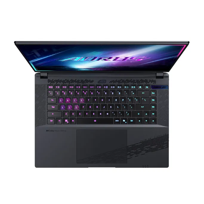 GIGABYTE AORUS ELITE 16 BWH 16" QHD 165Hz U9 275HX 32GB/2TB RTX 5070 Win11 Pro – Bild 3