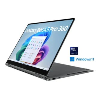 SAMSUNG Galaxy Book5 Pro 360 16" AMOLED Ultra 7 258V 32GB/1TB SSD Win11 Copilot+PC