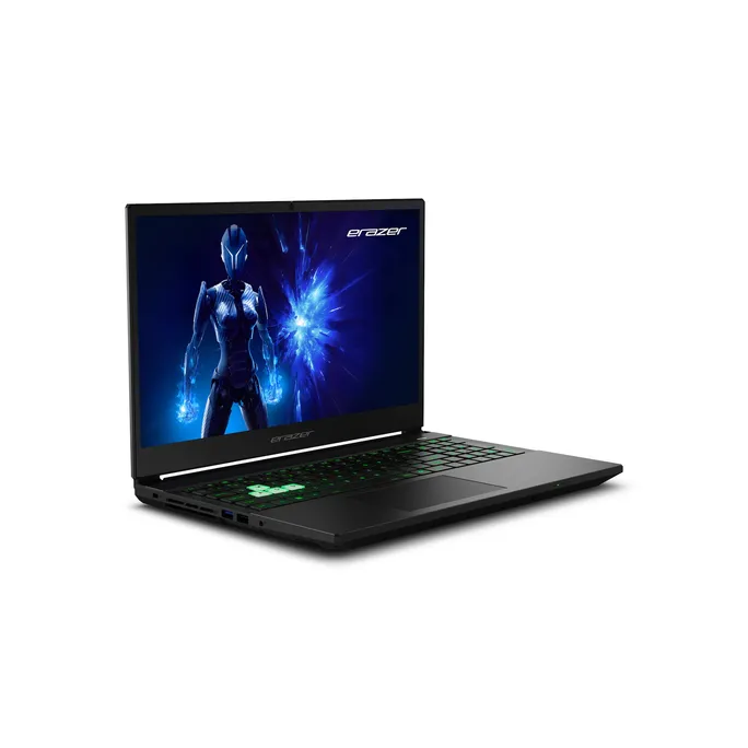 Erazer Deputy 15 P1 15,6" FHD 144Hz Core 7 250H 16GB/1TB SSD RTX5060 Win11 MD62761