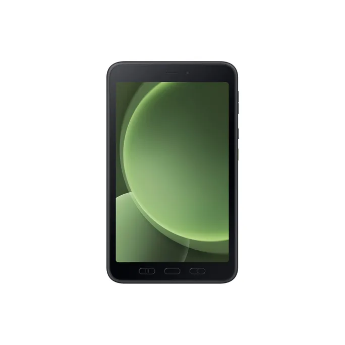 Samsung GALAXY Tab Active5 EE 8" 5G 128GB black/green Android 14.0 Tablet – Bild 2