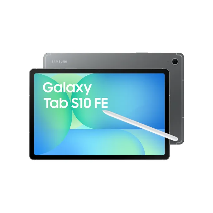 Samsung GALAXY Tab S10 FE X520N WiFi 10,9" 256GB grau – Bild 2