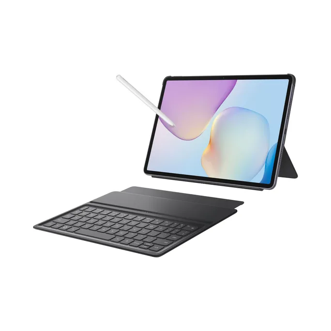 HUAWEI MatePad 11,5 Tablet 8+256 GB mit Tastatur, grau 53014KJQ – Bild 5