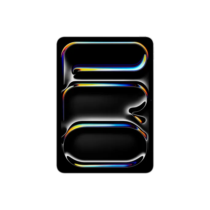 Apple iPad Pro 11" 2024 Wi-Fi 256 GB Silber MVV93NF/A – Bild 2