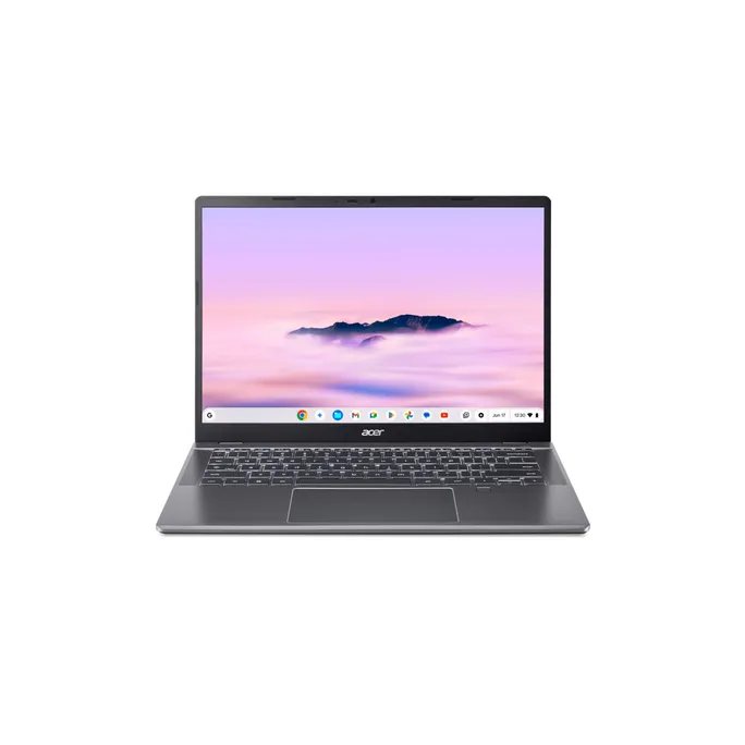 Acer Chromebook Plus 514 14" WUXGA Core 5 120U 16GB/256GB ChromeOS CBE594-2L-TCO-54HB – Bild 2
