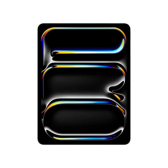 Apple iPad Pro 13" 2025 Wi-Fi + Cellular 2TB Silber Nanotexturglas ME8N4TY/A – Bild 2