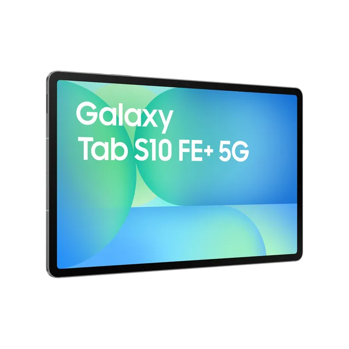Samsung GALAXY Tab S10 FE+ X626B 5G 13.1" 256GB grau