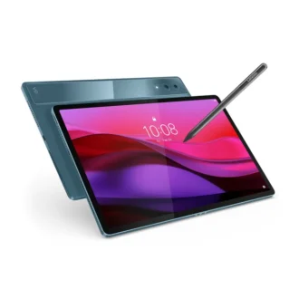 Lenovo YOGA Tab Plus TB520FU 16/256GB teal ZAEG0083SE Android 14 Tablet mit Eingabestift