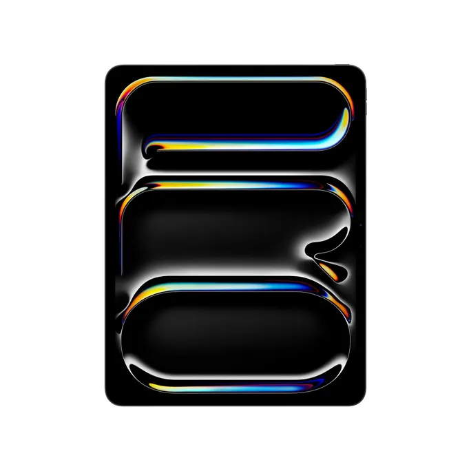 Apple iPad Pro 13" 2025 Wi-Fi 1TB Space Schwarz Nanotexturglas MDYQ4TY/A – Bild 2