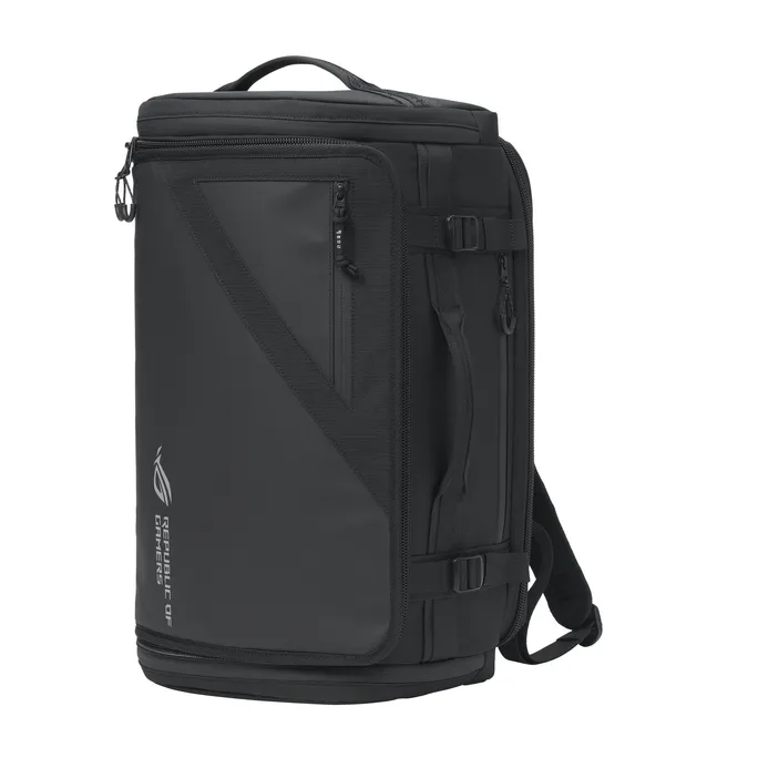 ASUS ROG Archer Weekender 17 43,2 cm (17") Rucksack schwarz