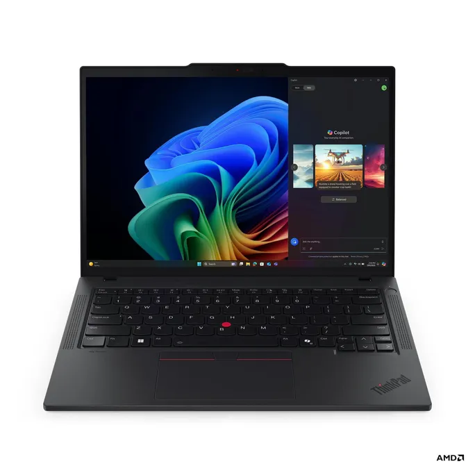 Lenovo ThinkPad T14 G6 21QJ00DRGE 14" WUXGA Ryzen AI 7 PRO 350 64GB/1TB SSD Win11 Pro – Bild 2