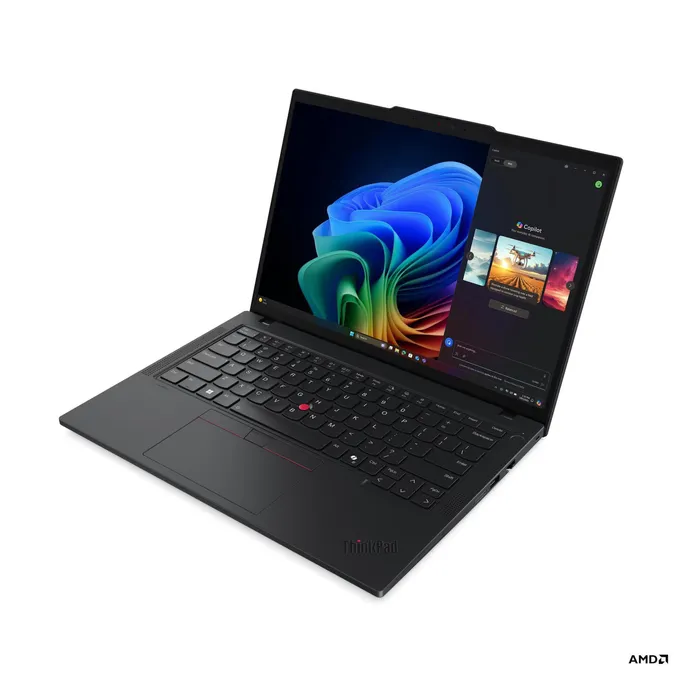 Lenovo ThinkPad T14 G6 21QJ00DRGE 14" WUXGA Ryzen AI 7 PRO 350 64GB/1TB SSD Win11 Pro – Bild 3