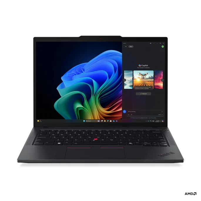 Lenovo ThinkPad T14 G6 21QJ00DRGE 14" WUXGA Ryzen AI 7 PRO 350 64GB/1TB SSD Win11 Pro – Bild 4