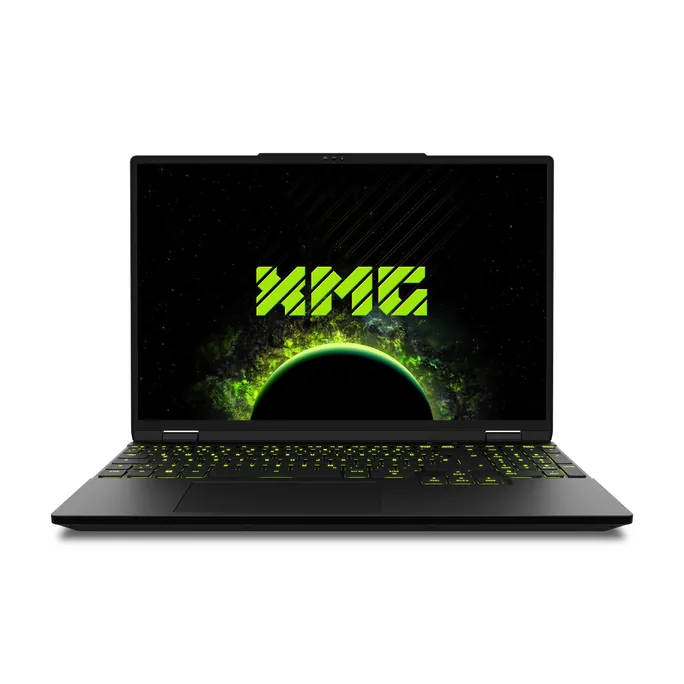 XMG CORE 15 M25smy 15.3" WQXGA AI 9 HX 370 RTX 5060 2 TB SSD 16 GB RAM Win11