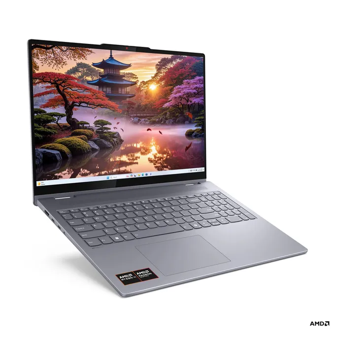 IdeaPad 5 2-in-1 16AKP10 16"WUXGA Ryzen AI 5 340 16GB/512GB SSD Win11 – Bild 4