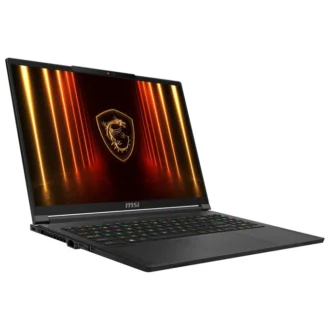 MSI Stealth A16 AI+ A3XWHG-044 Ryzen AI 9 HX 370 32GB/2TB SSD 16" QHD+ RTX5070Ti Win11