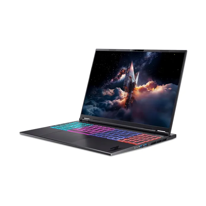 Acer Nitro 16S AI AN16S-61-R5MK 16" WQXGA IPS Ryzen AI 9 365 32GB/2TB RTX5070Ti Win11 – Bild 4