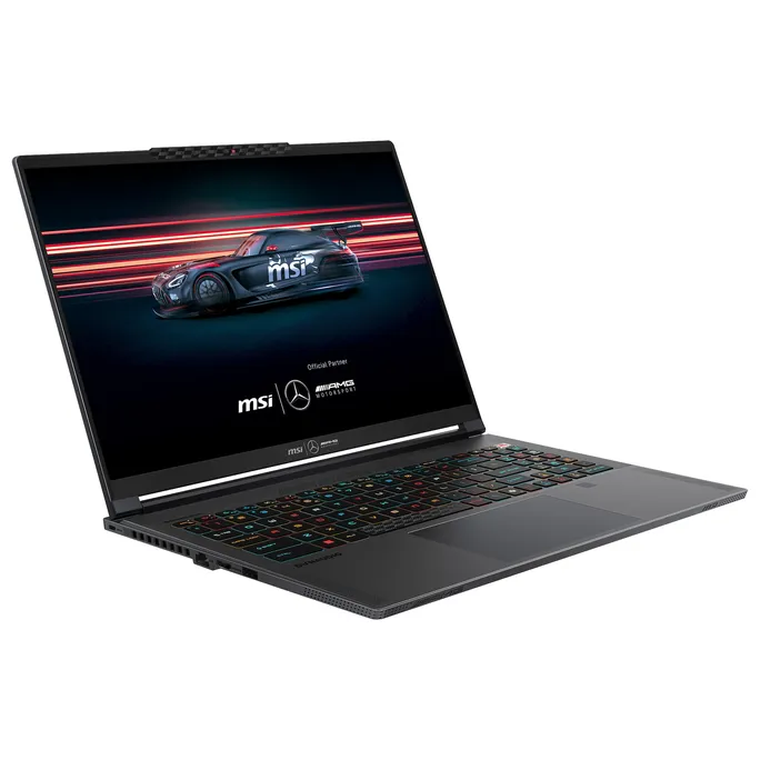 MSI Stealth A16 AI+ Mercedes-AMG Motorsport A3XWGG-052 16"QHD+ Ryzen AI 9 370 32GB/2TB RTX 5070 Win11 – Bild 2