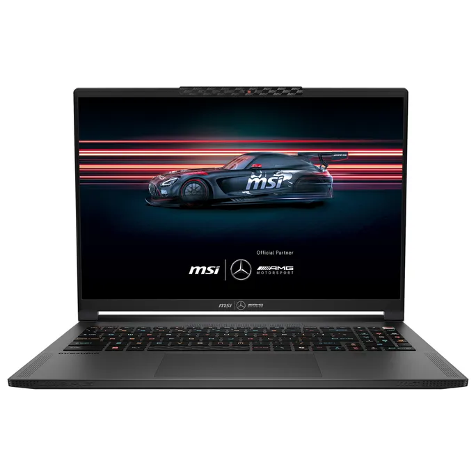 MSI Stealth A16 AI+ Mercedes-AMG Motorsport A3XWGG-052 16"QHD+ Ryzen AI 9 370 32GB/2TB RTX 5070 Win11 – Bild 3